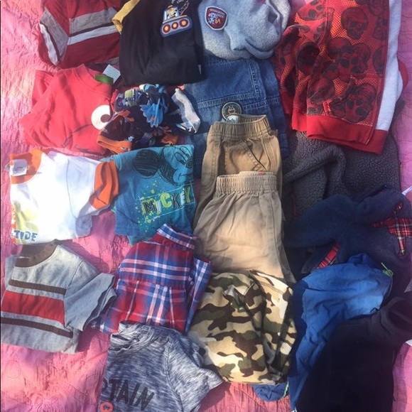 Other - 24 month boys lot